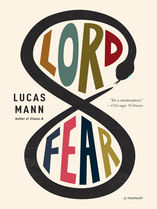 Cover image for Lord Fear